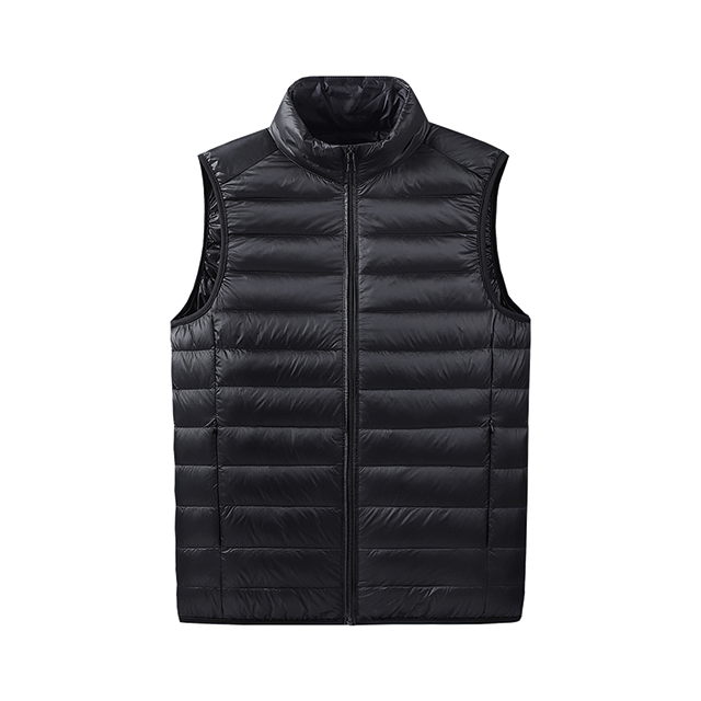 Casual Breathable Eco-Friendly Autumn Outerwear with Zipper Closure Stand Collar Comfortable and Stylish