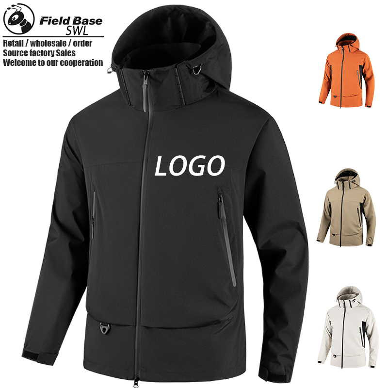 The Original Factory in China Can Customize the logo the New Thickened and Warm Style Supports Club Customization Jacket